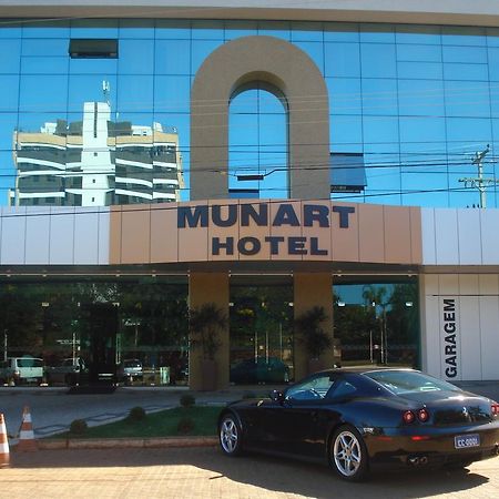Munart Hotel Πάλμας Εξωτερικό φωτογραφία