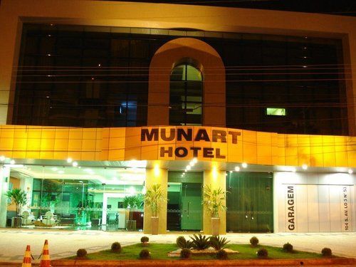 Munart Hotel Πάλμας Εξωτερικό φωτογραφία